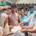বজ্রপাতে মৃত বিজেপি কর্মীর পরিবারের হাতে সরকারী আর্থিক সহায়তার চেক তুলে দিলেন কালনার তৃণমূল বিধায়ক