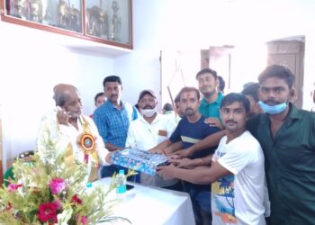 ভাতারে ক্লাবের প্রতিষ্ঠা দিবস উপলক্ষে রক্তদান শিবির