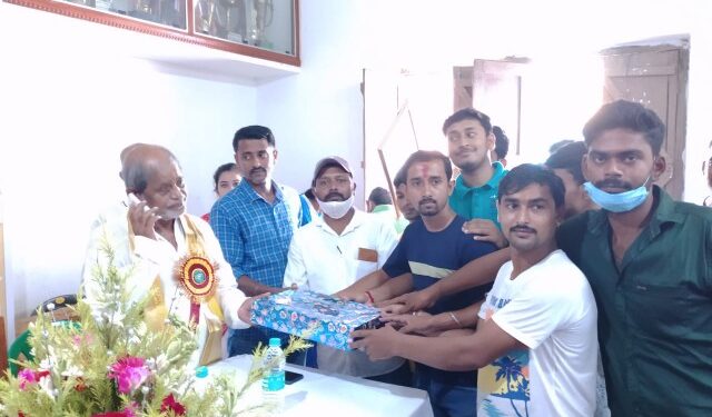 ভাতারে ক্লাবের প্রতিষ্ঠা দিবস উপলক্ষে রক্তদান শিবির