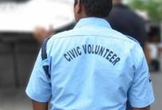 মহিলাকে উত্যক্ত করার অভিযোগে গ্রেপ্তার সিভিক ভলান্টিয়ার