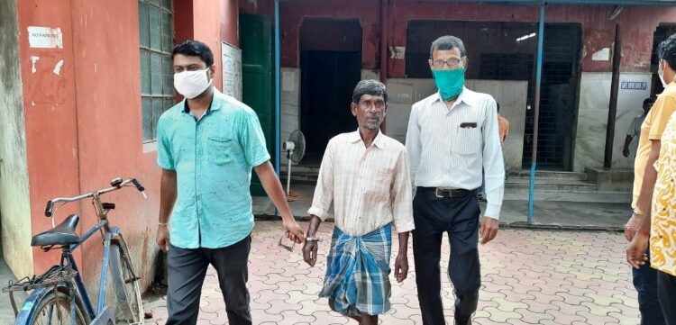 কেতুগ্রামে পঞ্চায়েতের গাছ কাটার অভিযোগ, গ্রেফতার এক