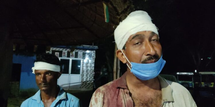 ভাতারে ভাটাকুল গ্রামে সংঘর্ষের ঘটনায় গ্রেফতার এক