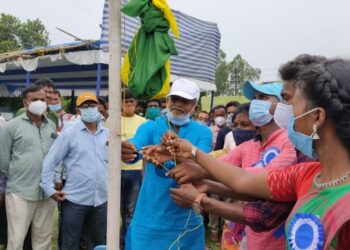 ভাতারে আদিবাসী সংগঠনের উদ্যোগে পালিত হল ‘হুল দিবস’