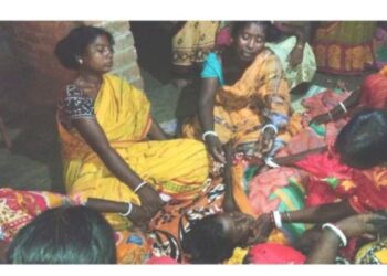 জামালপুরে ফের বজ্রপাতে নাবালিকার মৃত্যু