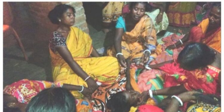 জামালপুরে ফের বজ্রপাতে নাবালিকার মৃত্যু