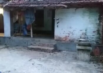 সন্ধ্যা হলেই ভুতের উৎপাত  ! ‘ভয়ে’  বাড়ি ছেড়ে পালালো পরিবার