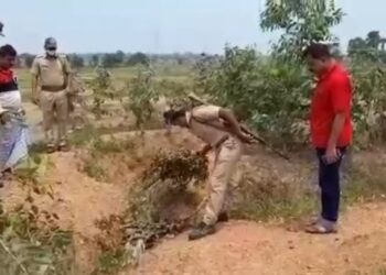 বীরভূমের কাঁকড়তলায় ফের বোমা উদ্ধার