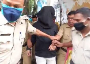 মালদায় ধৃত চীনা নাগরিকের পুলিশ হেফাজত