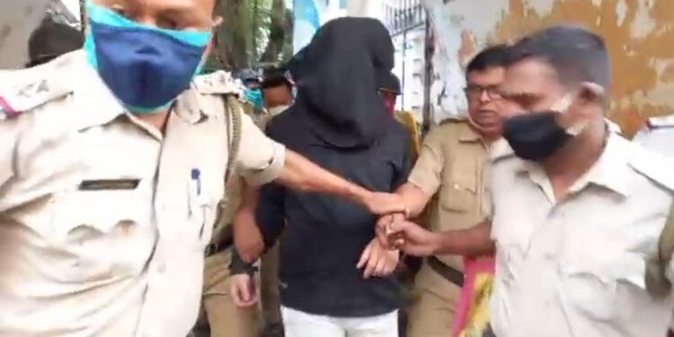 মালদায় ধৃত চীনা নাগরিকের পুলিশ হেফাজত