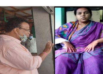 স্বামীর মৃত্যুর জন্যে নবনির্বাচিত তৃণমূল বিধায়ককে দায়ী করে প্রশাসনের দ্বারস্থ প্রাক্তন কাউন্সিলার স্ত্রী
