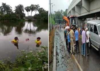 পূর্ব বর্ধমানে পৃথক ঘটনায় দু’জনের  মৃত্যু