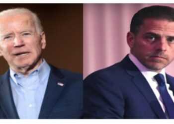 কলগার্লের সঙ্গে রাত কাটানোর ১৮ লাখ টাকা পেমেন্ট দিলেন বাবার অ্যাকাউন্ট থেকে, আমেরিকার রাষ্ট্রপতির ছেলের ল্যপটপ থেকে ফাঁস কুকীর্তি