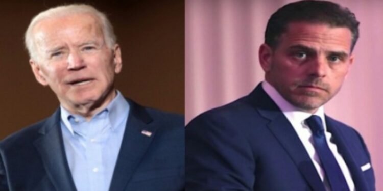 কলগার্লের সঙ্গে রাত কাটানোর ১৮ লাখ টাকা পেমেন্ট দিলেন বাবার অ্যাকাউন্ট থেকে, আমেরিকার রাষ্ট্রপতির ছেলের ল্যপটপ থেকে ফাঁস কুকীর্তি