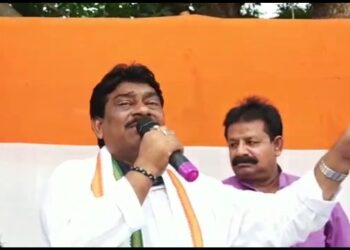 সাংবাদিকদের উদ্দেশ্যে ‘কু-কথা’ তৃণমূল বিধায়ক খোকন দাসের