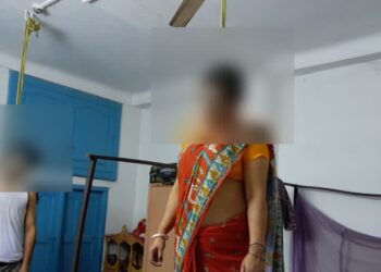 কাটোয়ায় দেনার দায়ে হতাশায় আত্মঘাতী দম্পতি