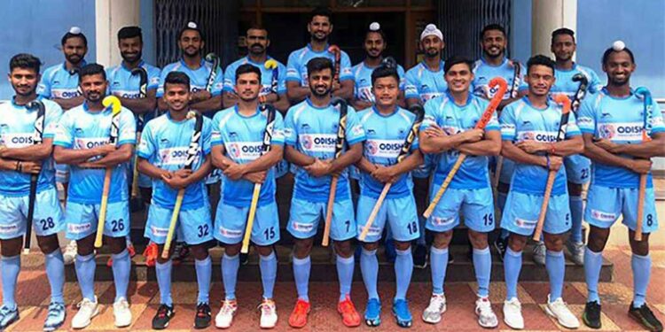 টোকিও অলিম্পিক : হকিতে নিউজিল্যান্ডকে ৩-২ গোলে হারালো ভারত