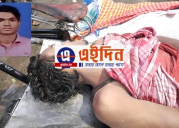 বর্ধমানে সেচ খাল থেকে উদ্ধার যুবকের গলার নলিকাটা মৃতদেহ