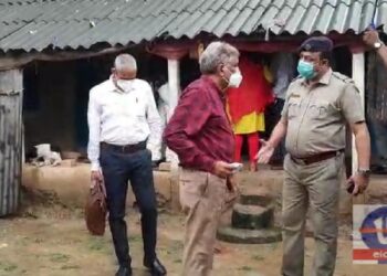 জাতীয় মানবাধিকার কমিশনের প্রতিনিধিদের আসা নিয়ে তৃণমূল-বিজেপি তর্জা তুঙ্গে পূর্ব বর্ধমানে