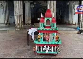 বর্ধমানে রাজ ঐতিহ্য মেনে পূজোপাঠ হলেও ঘুরলো না রথের চাকা