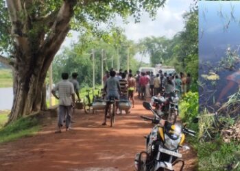 জামালপুরে চাষের জমি থেকে চাষির মৃতদেহ উদ্ধার