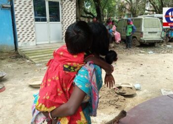 ভাতারে সাড়ে ৬ বছরের শিশুকে ঘুমন্ত অবস্থায় তুলে নিয়ে গিয়ে ধর্ষণ ! আটক যুবক