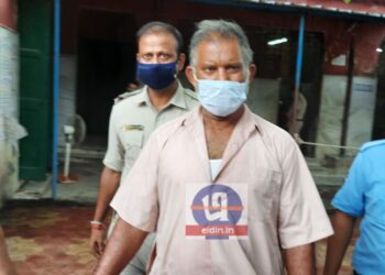 কেতুগ্রামে বাড়িতে বোমা বিস্ফোরণের ঘটনায় গ্রেফতার স্বামী-স্ত্রী