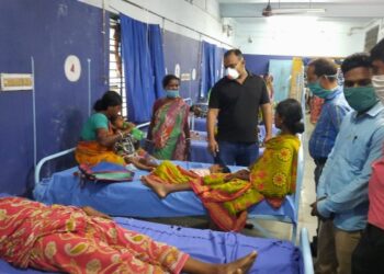 গলসিতে বিয়ে বাড়ির খাবার খেয়ে অসুস্থ ৪৪