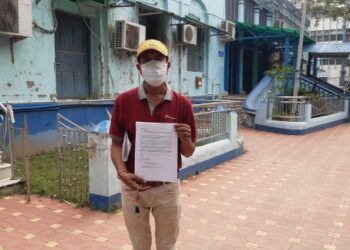 বর্ধমানে করোনার দ্বিতীয় ডোজ না পেয়েই ’ফাইনাল সার্টিফিকেট’ !