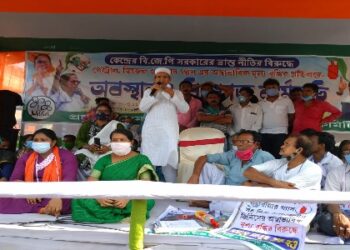 নরেন্দ্র মোদিকে ভারতের ‘কু-পুত্র’ বলে কটাক্ষ করলেন রাজ্যের গ্রন্থাগার মন্ত্রী