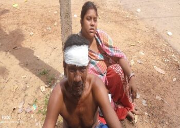 ভাতারে প্রতিবেশী পরিবারের মারে জখম বধু ও তাঁর শ্বশুর