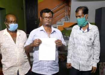 তৃণমূলের কর্মীদের হাতে প্রহৃত হলেন পঞ্চায়েতের উপপ্রধান