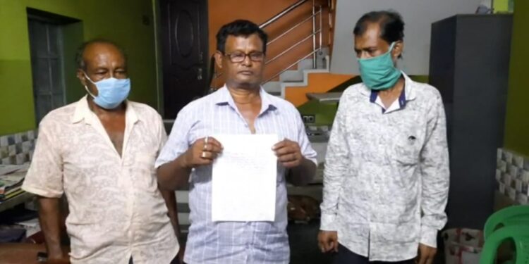 তৃণমূলের কর্মীদের হাতে প্রহৃত হলেন পঞ্চায়েতের উপপ্রধান