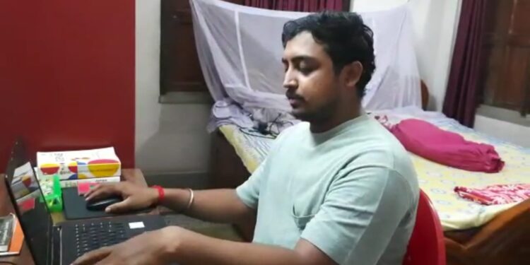 এশিয়া মহাদেশ থেকে ‘ধান’ নিয়ে গবেষনা করতে আমেরিকা যাচ্ছে বর্ধমানের আকাশ