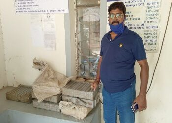 মোবাইল টাওয়ার থেকে চুরি যাওয়া বেশ কিছু ব্যাটারি উদ্ধার করল ভাতার থানার পুলিশ