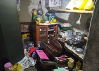 মঙ্গলকোটে বাড়ির একাধিক তালা ভেঙে দুঃসাহসিক চুরি,আতঙ্ক এলাকায়