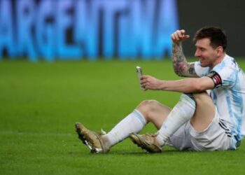 ব্রাজিলকে হারিয়ে কোপা আমেরিকা কাপে চ্যাম্পিয়ন আর্জেন্টিনা