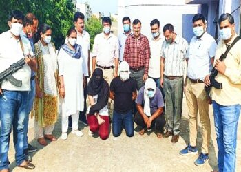 ব্যাবসায়ীর অশ্লীল ভিডিও তৈরি করে ব্লাকমেল, গ্রেফতার সফটওয়্যার ইঞ্জিনিয়ারসহ ৩