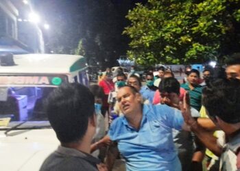 মালদায় জমির কারবারিকে গুলি করে প্রাণে মারার চেষ্টা দুষ্কৃতিদের