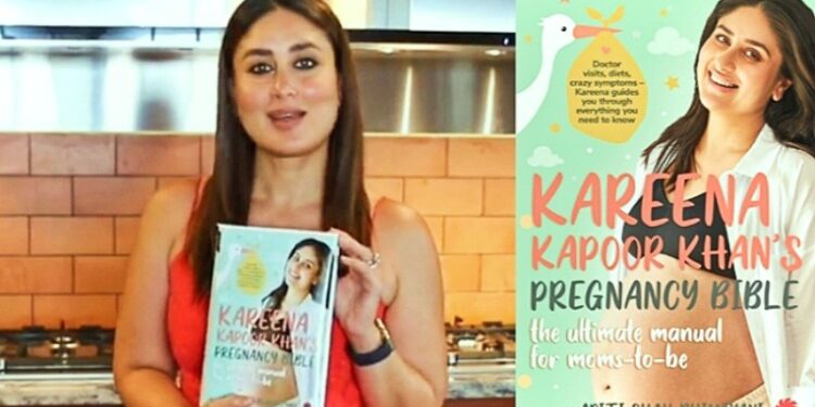 করিনা কাপুর খানের ‘প্রেগন্যান্সি বাইবেল’ বইয়ের নাম নিয়ে আপত্তি, দায়ের হল অভিযোগ