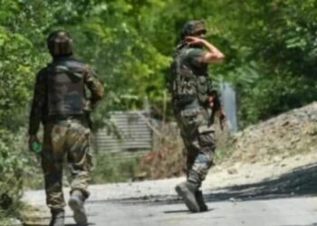 শ্রীনগরে সেনা-জঙ্গি গুলির লড়াই, খতম ২ লস্কর জঙ্গি