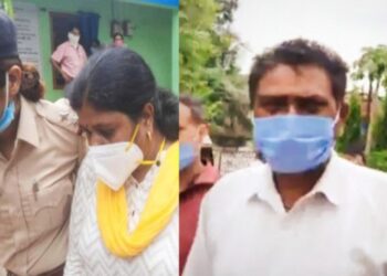 বাঁকুড়ায় শিশু পাচারের অভিযোগে  ধৃত কেন্দ্রীয় সরকারি স্কুলের অধ্যক্ষসহ ৮