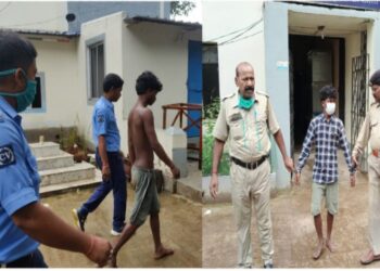 ভাতারে সাড়ে ৬ বছরের শিশুকে ধর্ষণে ধৃত যুবককে পাঠনো হল আদালতে