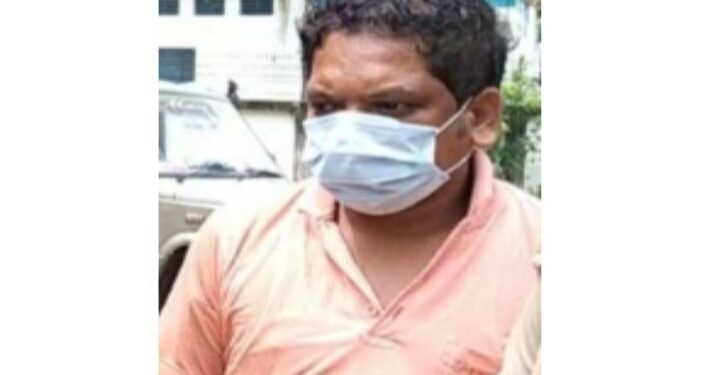 সরকারি চাকরি দেওয়ার নামে প্রতারণা !  কাঁকসা থেকে গ্রেফতার পুরুলিয়ার স্কুল শিক্ষক