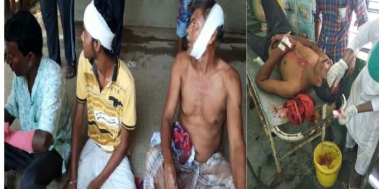 মেমারিতে বিজয় মিছিলের নামে তৃণমূলের গোষ্ঠী সংঘর্ষ, জখম ১০, গ্রেপ্তার ৯