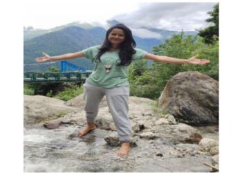 শেষ ট্যুইট- ‘প্রকৃতি মা ছাড়া জীবনই বৃথা’, প্রকৃতিই কাড়ল দীপার জীবন