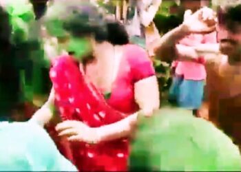 মেমারিতে  তৃণমূলের বিজয় মিছিলে অশালীন নাচ-গান !  সরব হলেন বিজেপির অগ্নিমিত্রা