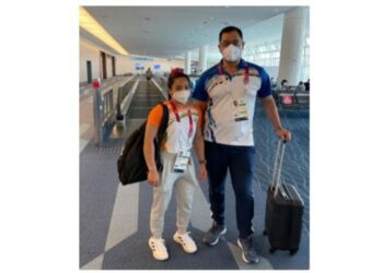 মীরাবাই চানু পেতে পারেন সোনা, ডোপ টেস্টের মুখে চিনা খেলোয়াড়