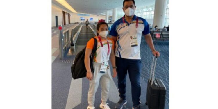 মীরাবাই চানু পেতে পারেন সোনা, ডোপ টেস্টের মুখে চিনা খেলোয়াড়