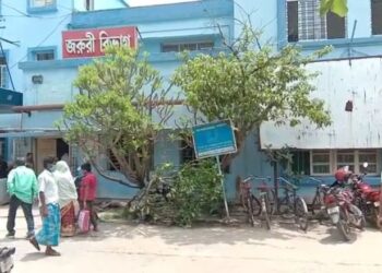 জল নিকাশি নিয়ে বিবাদের জেরে দুই পরিবারের সংঘর্ষ,জখম ৪