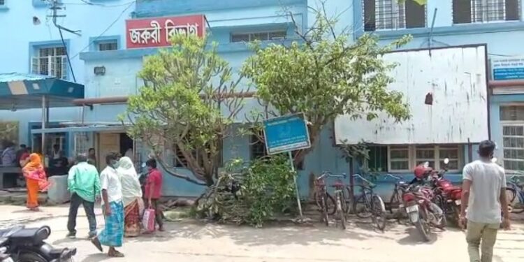 জল নিকাশি নিয়ে বিবাদের জেরে দুই পরিবারের সংঘর্ষ,জখম ৪